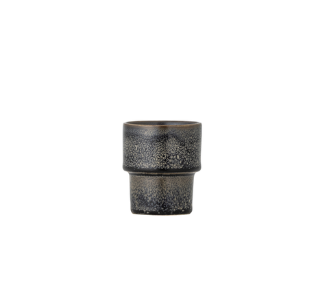 Tasse espresso Ewan noir