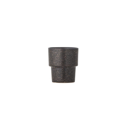 Tasse espresso Ewan brun