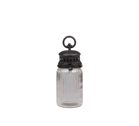 Lanterne LED vintage