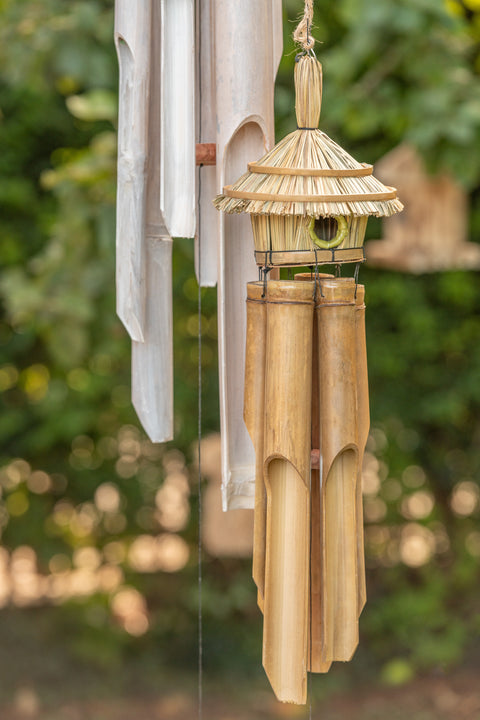 Chime Birdhouse