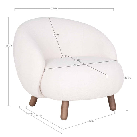 Savona armchair