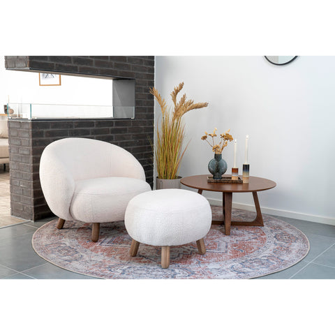 Savona footstool