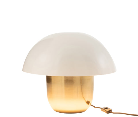 Mushroom Lamp