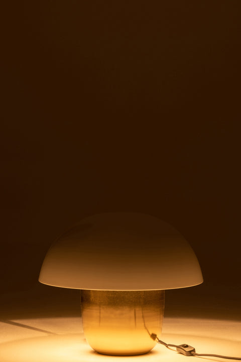 Mushroom Lamp