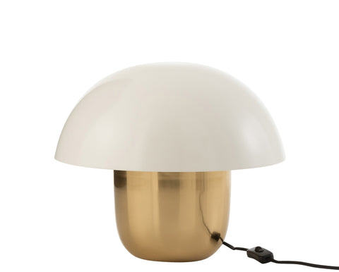 Mushroom Lamp