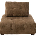 Fauteuil Brown