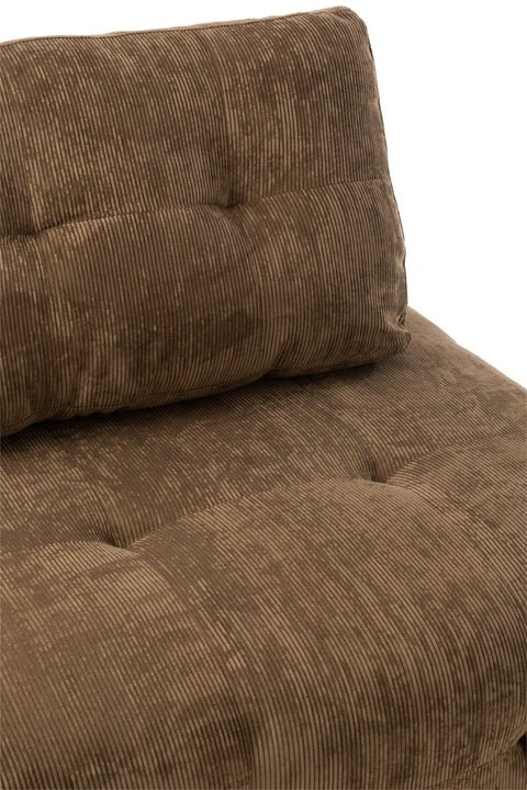 Brown Armchair