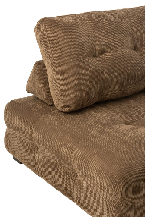 Brown Armchair