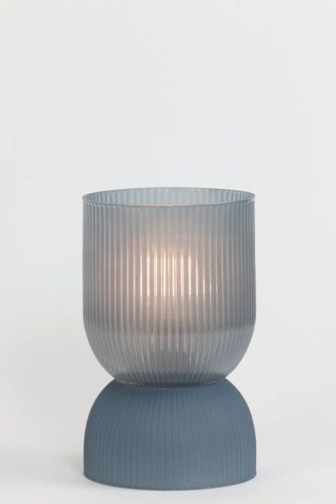 Lampe Phoebe Bleu Médium