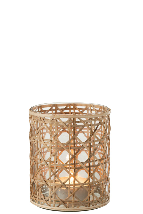 Candice tealight holder