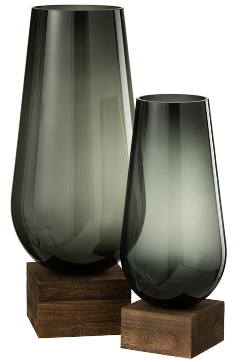 Eno Standing Vase