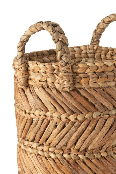 Handmade basket