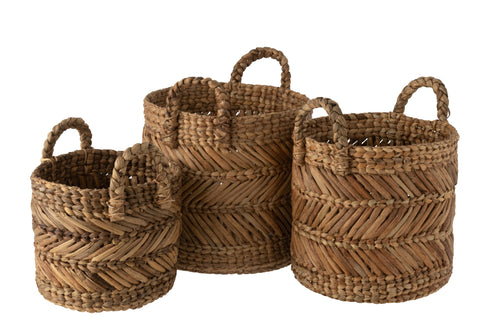 Handmade basket