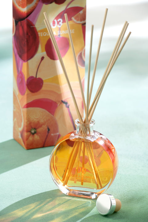 Tequila Sunrise Oil