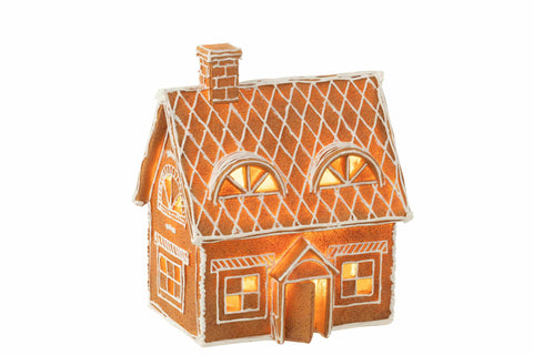 Gingerbread house