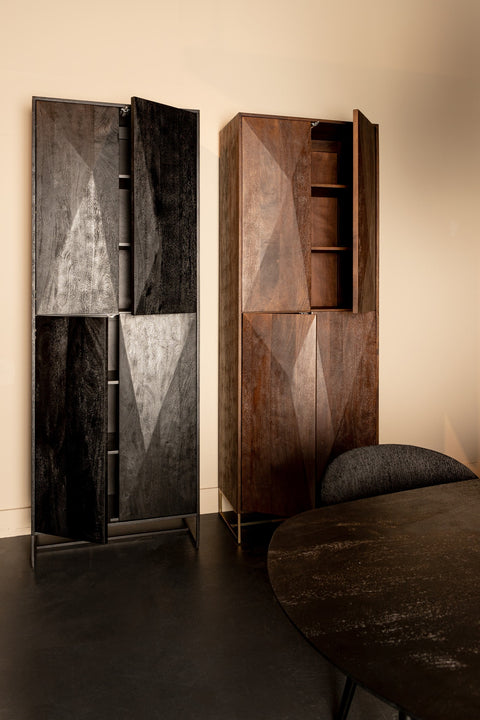 Onyx cabinet