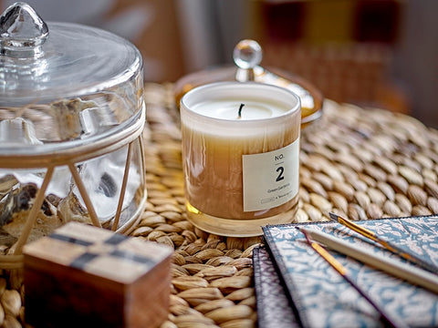 Candle NO. 2 – Green Gardenia