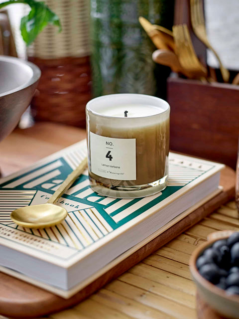 Candle NO. 4 - Lemon Verbena