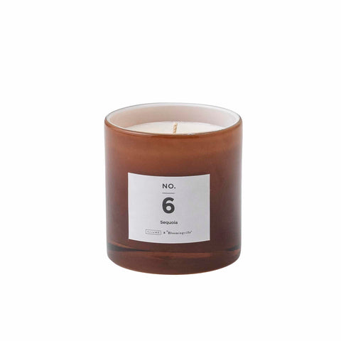 Candle NO. 6 - Sequoia