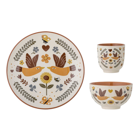 Bryn tableware