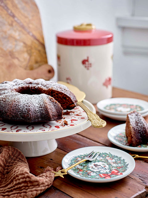 Yule Cookie Box