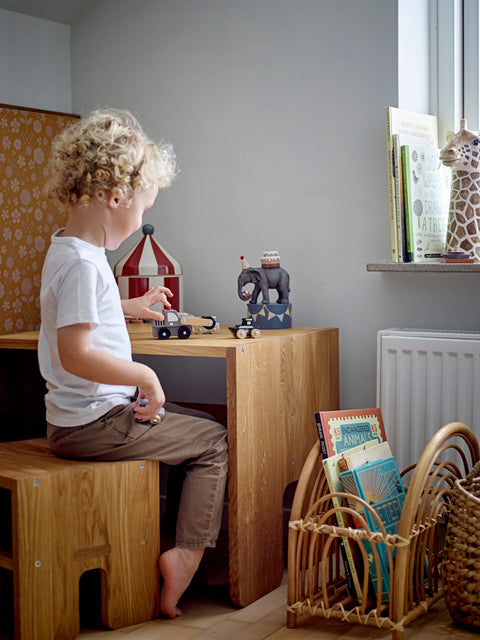 Oak Children's Table