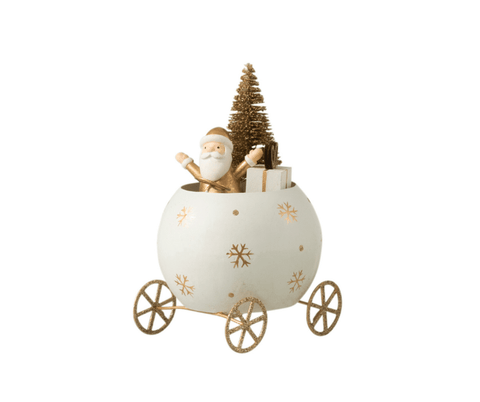 Santa Claus Carriage