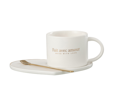 Tasse Amour