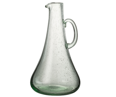 Water Green Carafe