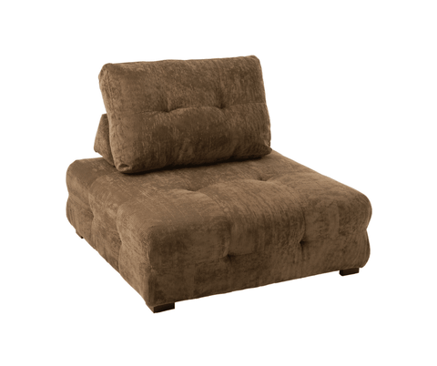 Brown Armchair