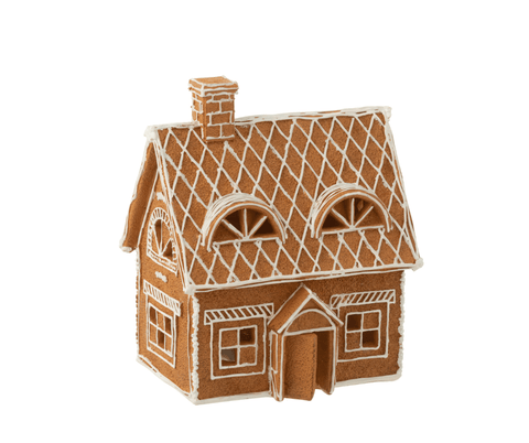 Gingerbread house