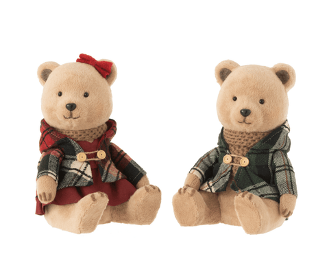 Teddy Bear Couple