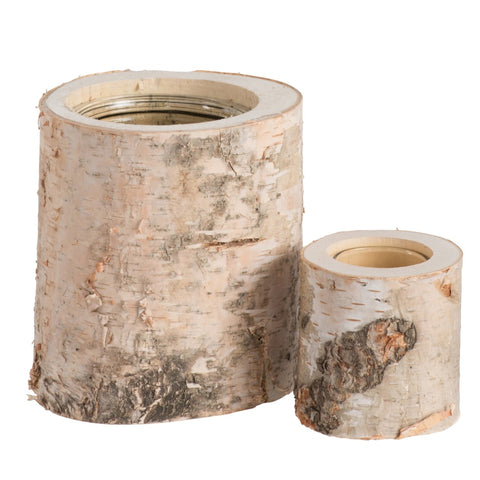 Birch Tealight Holder