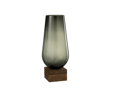 Elio pedestal vase