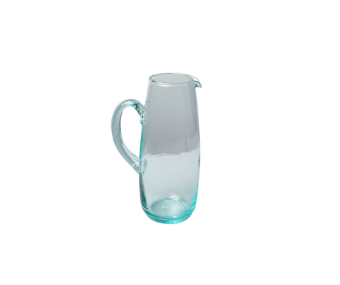 Recycled pitcher